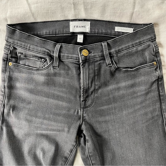 Frame Le Garçon Jeans, Sz 27 - Picture 3 of 9